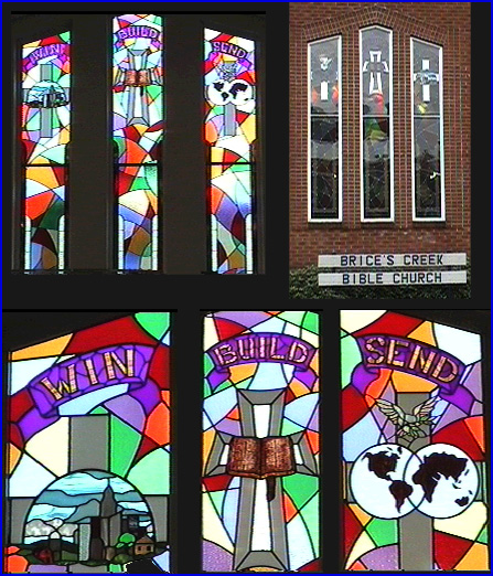 stained glass windows brices creek