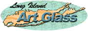LI art glass logo